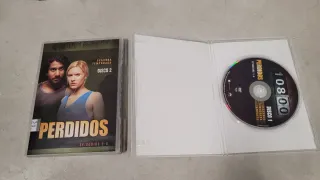Serie Completa Lost - Perdidos DVD