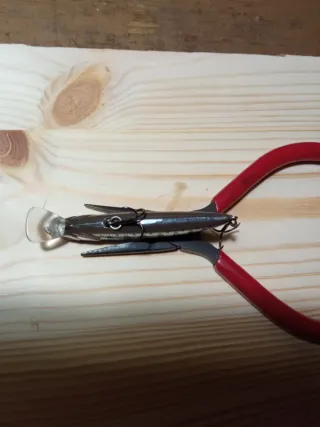 Señuelo Sakura Phoxy Minnow HW 72mm 9g