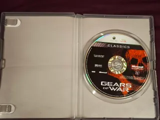Gears of War Classics Xbox 360