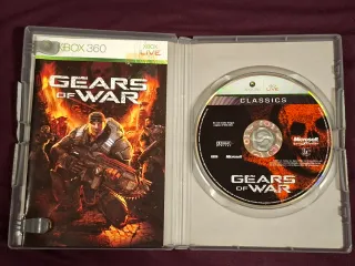 Gears of War Classics Xbox 360