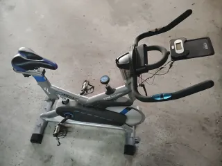 Bicicleta Estática Fyter Rider RI-01B