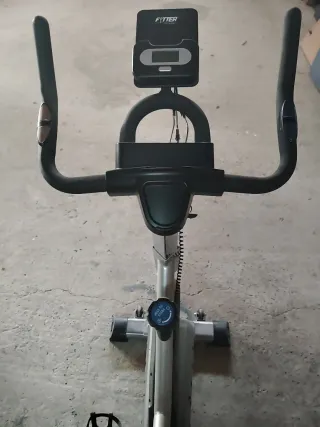 Bicicleta Estática Fyter Rider RI-01B