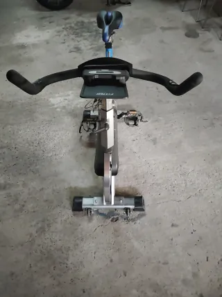 Bicicleta Estática Fyter Rider RI-01B