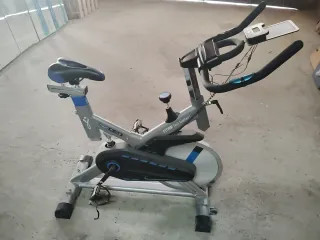 Bicicleta Estática Fyter Rider RI-01B