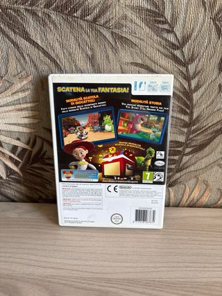 Toy Story 3 Wii