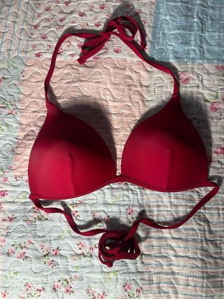 Bikini burdeos