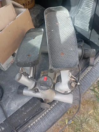 Máquina de Gimnasio Elíptica