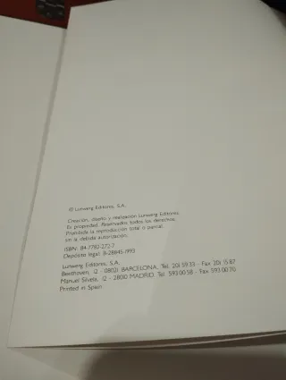 3 LIBROS DE BARCELONA !!!