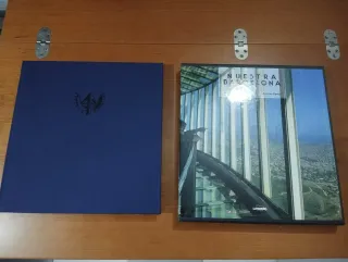 3 LIBROS DE BARCELONA !!!