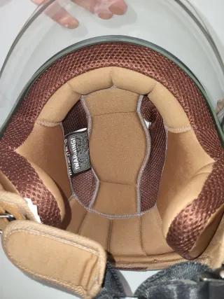 Casco MT Helmet Scooter Tamaño M