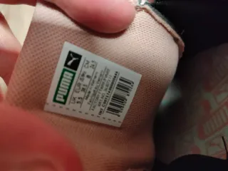 Zapatillas Puma Basket Heart Mujer Nuevas