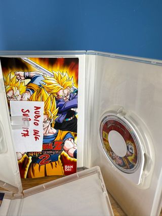 3 Giochi PSP: Crash, Dragon Ball, Lemmings