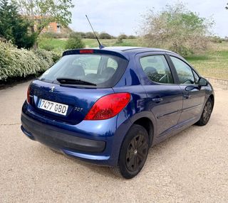 Peugeot 207 2008