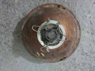 Faro Coche Clásico