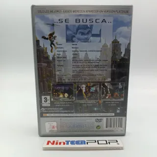 Ratchet & Clank Sony PlayStation 2