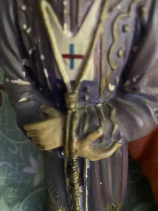 Cristo de Medinaceli figura religiosa