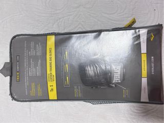 Guantes Everlast Talla S Negros
