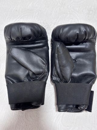 Guantes Everlast Talla S Negros