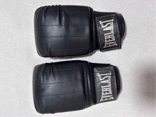 Guantes Everlast Talla S Negros