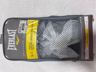 Guantes Everlast Talla S Negros