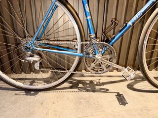 Bicicleta BH carretera renovada