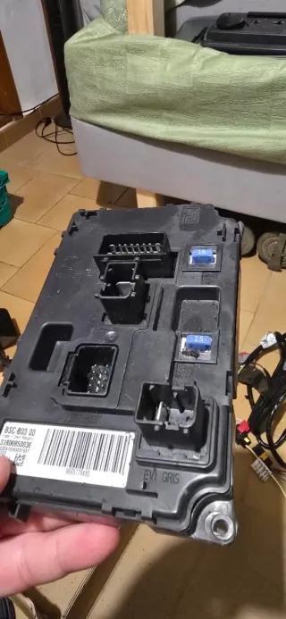 Kit electrónica C4 Picasso Citroën