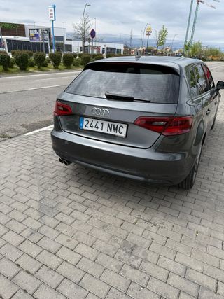 Audi A3 2015 sline sportback