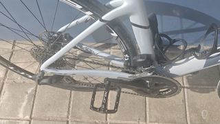 Bicicleta BH RS1.4.0. Talla M Cambio Electrónico