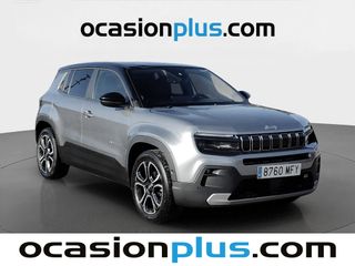 Jeep Avenger 1.2 G Summit 74 kW (100 CV)
