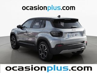 Jeep Avenger 1.2 G Summit 74 kW (100 CV)