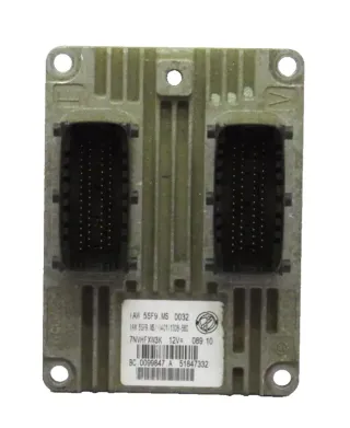Kit Centralita FIAT 500 00518525990 28210051 IAW 5SF9.MS HW401 51847332