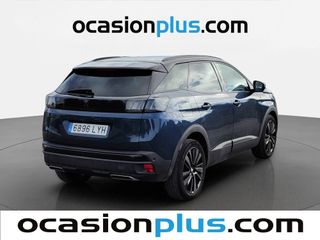 Peugeot 3008 PureTech 130 S&S GT Pack EAT8 96 kW (130 CV)