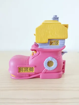 Polly Pocket Scuola stivale Mini Sweety vintage