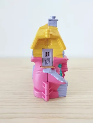 Polly Pocket Scuola stivale Mini Sweety vintage