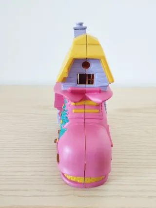 Polly Pocket Scuola stivale Mini Sweety vintage