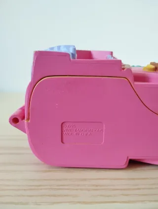 Polly Pocket Scuola stivale Mini Sweety vintage