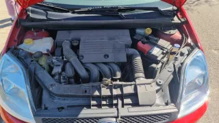 Ford Fiesta Trend 1.6 gasolina 100 CV.