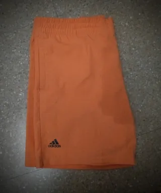 Bañador Adidas Naranja Talla M