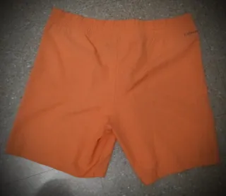 Bañador Adidas Naranja Talla M