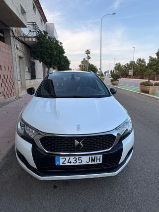 Citroen DS4 2016 DS 4 1.6 HDi automático (diésel)
