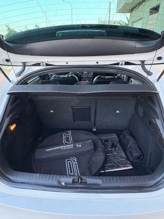 Citroen DS4 2016 DS 4 1.6 HDi automático (diésel)