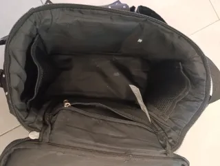 Bolsa para carrito de bebé con estrellas