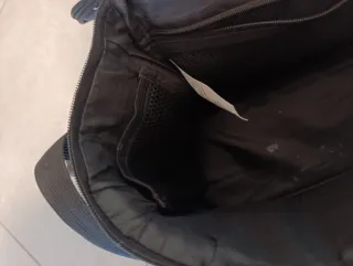 Bolsa para carrito de bebé con estrellas