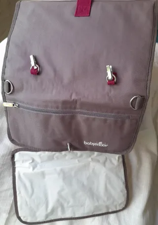 Bolso carrito bebé Babymoo