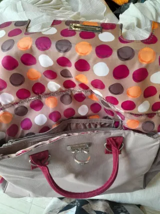 Bolso carrito bebé Babymoo