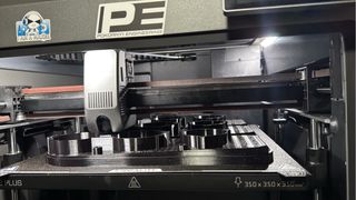 Soporte 3D faro Nissan Terrano