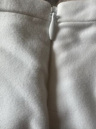 Falda de rayas Georges Rech T42