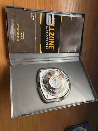 Killzone Liberation PSP Platinum