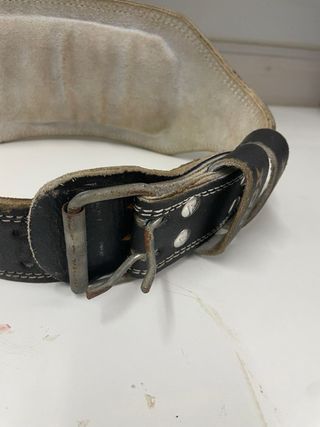 Cinturón Gimnasio RDX