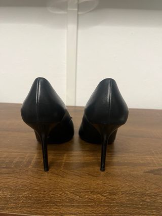 Scarpe Versace Donna Nere Medusa